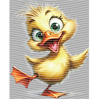 Animal Text Series-AT 543